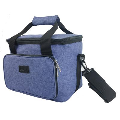 China Cooler Insulated Picnic Bag 300D Oxford Cloth For Travel Camping BBQ for sale