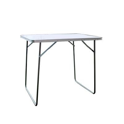 China Morden Foldable Design Aluminum Table OEM Camping Picnic Folding Outdoor Tables for sale