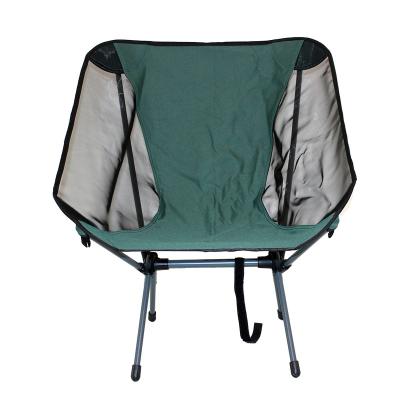 China Factory Portable 600D Outdoor Portable Oxford With PE Coating Folding Foldable Ultralight Camping Chair for sale