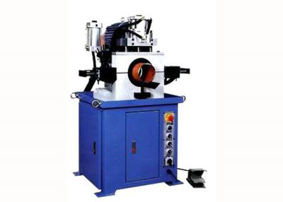 China Pneumatic Electric Pipe Chamfering Machine / Beveling Equipment for sale