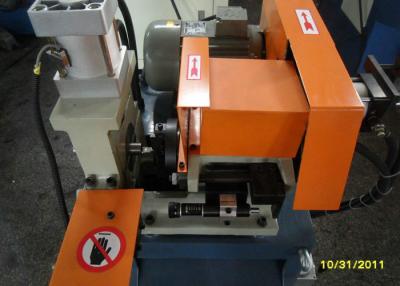 Chine Machine taillante de tuyau d'acier au carbone/aluminium/en cuivre, 1400r/Min à vendre