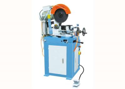 China CNC Pneumatic Pipe Cutting Machine , Metal Copper / Aluminum Pipe Cutter for sale