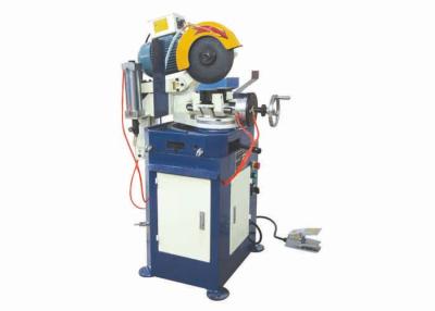 China Industrial Pneumatic Pipe Sawing Machine For Mandrel Tube Cutting for sale