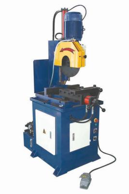 China Pneumatic Metal Pipe Cutter , Circular Saw Cutting Machine for sale