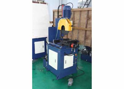 China Hydraulic Pipe And Tube Cutting Machine For Cutting Iron / Steel Pipe for sale