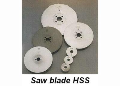 China 200mm - 400mm Hss Circular Saw Blade For Handlebar / Spiral Staircase Steel Cutting for sale