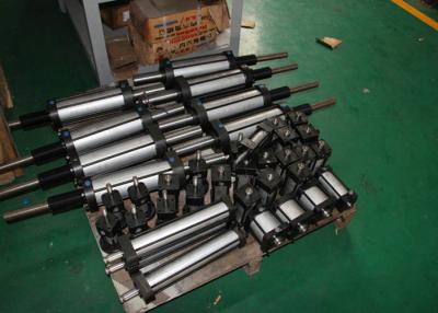 China Custom Hydraulic Cylinders , Pressure 150mpa / Bore Size 32-160mm for sale