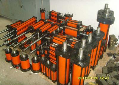 China Bore Size 32-160mm Custom Hydraulic Cylinder Of High Pressure Cylinder for sale