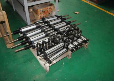 China Max Stroke 2000mm 150mpa Custom Hydraulic Cylinders Of Double Acting Cylinder for sale