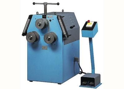 China Auto Metal Copper Pipe Rolling Machine Making Furniture Tube for sale