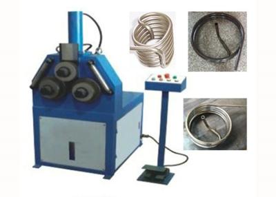 China Cold Bending Tube / Pipe Rolling Machine For Processing Arc Shape for sale