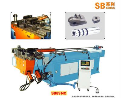 China Hydraulisches Rohr-verbiegende Ausrüstung/Ausrüstung für Oval/Rechteckrohr des Kohlenstoffstahl-SS zu verkaufen