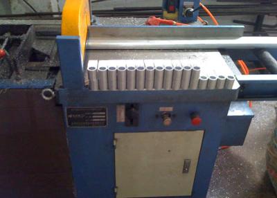 China Exhaust Pipe / 260 Mm Tube Automatic Circular Saw Cutting Machine for sale