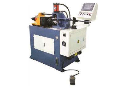 China Pipe End Forming Machine PLC / Electric Controy System And High Accuracy for sale