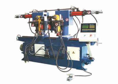 China Electric Hydraulic Copper Tube Automatic Pipe Bending Machine / Pipe Bending Equipment for sale