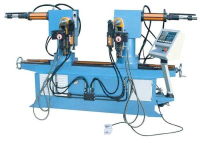 China Doule head Pipe Bending Machine used for chair and desk bending for sale