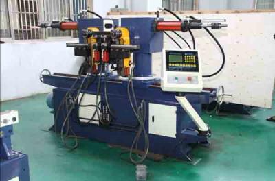 China Industrial Automatic Pipe Bending Machine / CNC Metal Carbon Steel SS Tube Bending Machine for sale