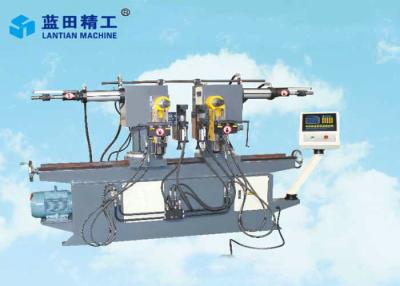 China NC Automatic Pipe Bending Machine For Wire / Solid Bar Bending , φ38×1.5mm capacity for sale