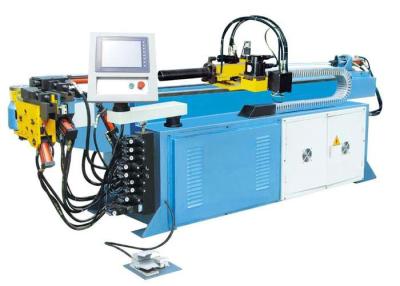 China Hydraulic Metal Pipe Bending Machine , Full Automatic Aluminum Copper Tubing Bender for sale