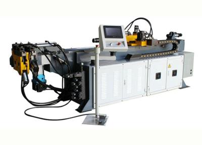 China Sport Equipment Pipe / Tube Full Automatic 3D CNC Pipe Bending Machine for sale