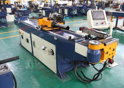 China Copper / Stainless Steel 3D Mandrel Metal Pipe Bending Machine / Equipment for sale