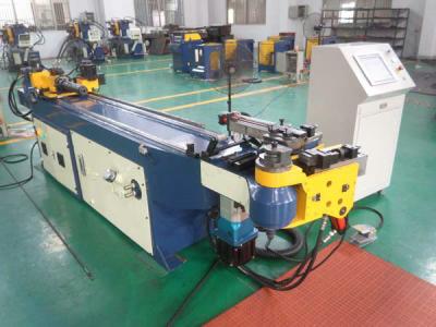 China 3D Electric CNC Full Automatic Pipe Bending Machine For Iron / Copper for sale