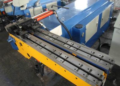 China Automatic Hydraulic / Boiler Tube Bending Machine , Tubing Bender for sale