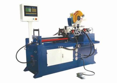 China NC Hydraulic Bumper Tube Circular Sawing Machine For Aluminum / Copper Pipe for sale