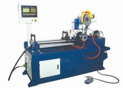 China Industrial Aluminum Copper Pipe / Tube Cutting Machine , Circular Saw Cutting Machine for sale