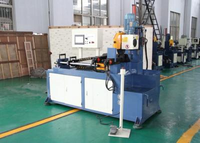 China PLC Hydraulic Pipe Shearing Machine / Pipe Circular Saw Cutting Machine for sale