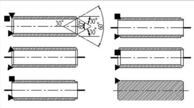 China Iron / Copper / Aluminum Pipe Beveling Machine Chamfering Round Tube for sale