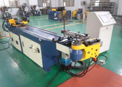 China 3D Automatic CNC Pipe Bending Machine For Aluminium Round Bar Bending for sale