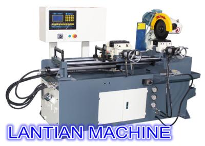 China Automatic Hydraulic Tube Cutting System , Circular Saw Cutting Machine for sale