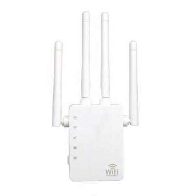 China Doonjiey Long Term Extender AC1200 WIFI Signal Repeater 2.4G 5G 1200mbps Wireless Router DJ-96389 for sale