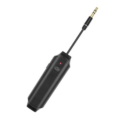 China Doonjiey Wireless Radio 5.0 Transmitter Portable Wireless Audio Receiver 2IN1 3.5mm Doonjiey Adapter for sale