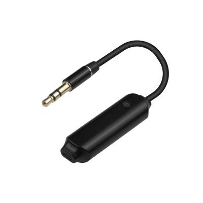 China Doonjiey 5.0 Wireless Transmitter Receiver 2in1 3.5mm Radio Radio Audio Adapter DJ-96302 for sale