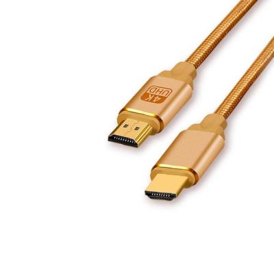 China COMPUTER HDMI Cable 2.0 HDMI Male To HDMI Male Cable Support 4K@60Hz for sale