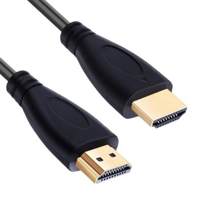 China High Quality COMPUTER HDMI To HDMI Cable Adapter 4K 30hz For Pro HDTV Laptop Monitor HDMI Cable for sale