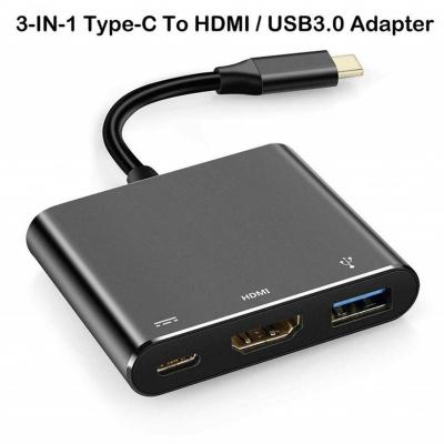 China COMPUTER Plastic Made In China Usb 3.0 C Hub for sale