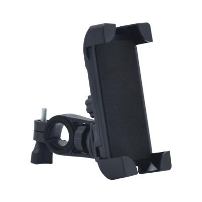 China Universal 360 Rotation Adjustable 360 ​​Rotation Handlebar Bike Bicycle Mobile Phone Holder Mount For Bike for sale