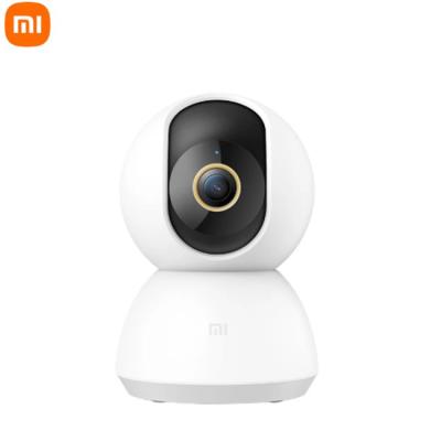 China Xiaomi MI 360 Two Way Audio Security Camera 2K 1296P 360 Angle Video AI Smart IP Camera Home Work With Alexa Ok Google Mijia Night Vision for sale