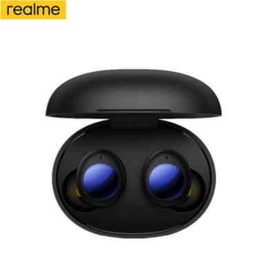 China realme In-ear buds neo Wireless Air 2 Earphone 28hours total latency 119ms playback 119ms Super HiFi Bass Boost ACTION 2 TRUE bass for sale