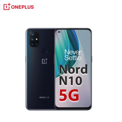 China 5G OnePlus Nord N10 5G World First Version 6GB 128GB 690 Smartphone 90Hz Global Display 64MP for sale