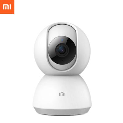 China 360 Degree Night Vision IMI Indoor Original Cradle Xiaomi Mijia Version IP Main Camera 1080P HD for sale