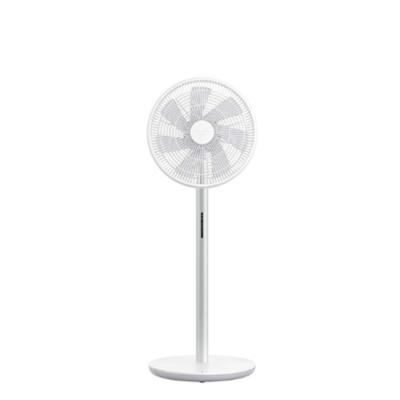 China Hotel XIAOMI Smartmi 3 Floor Fan 2S DC Frequency Conversion Pedestal Fans Home Rechargeable Portable Air Conditioner Natural Wind for sale