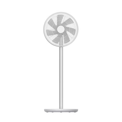 China Hotel Smartmi Wireless Floor Fan 2 Pedestal MIJIA APP Control DC Fan 20W2800mAh 100 Stepless Frequency Natural Speed for sale