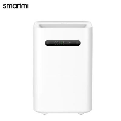 China Hotel Smartmi Air Humidifier Purifier Diffuser Battery Plant Bottle 14L Smart Home Water Tank Screen Purely Show Portable for sale