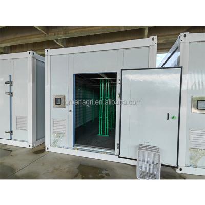 China Insulation Board Mushroom Grow Room The Ultimate Solution for Mushroom Production for sale