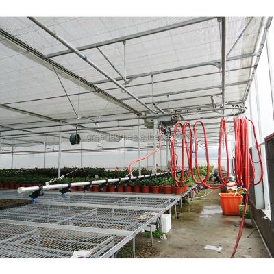 China Large Greenhouse for Vegetables and Flowers Growing by IGreen Agricultural Equipment for sale