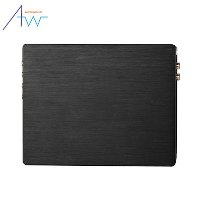 China Customizable Software Mixing Professional Platform 10EQ DSP Car Audio Processor PS Amp Amplifier 186*151*49mm for sale